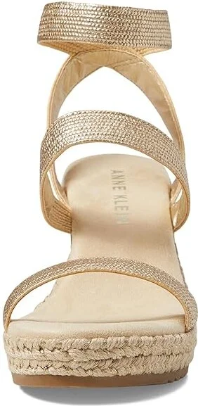 Anne Klein Willa Women's Maryjane Shoes Black : 10 M, Synthetic - Image 8