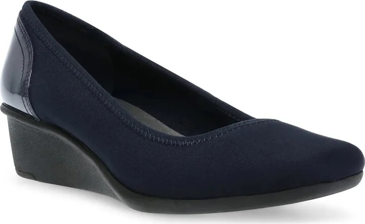 Navy Fabric