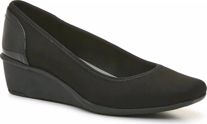Anne Klein Winner Wedge Pump