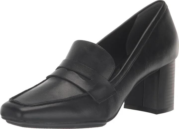 Anne Klein Women Liliana Penny Loafer Pumps