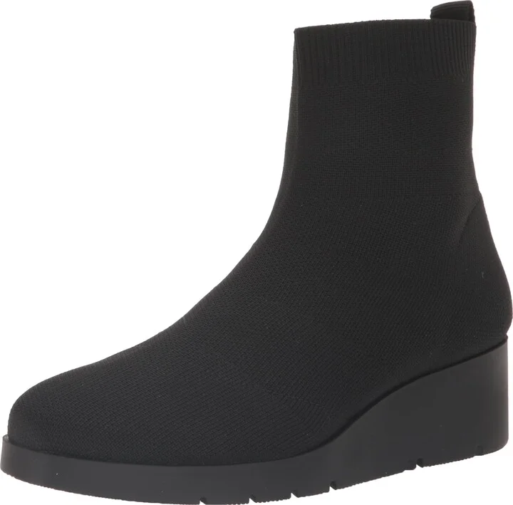 Anne Klein Women Quaid Wedge Bootie