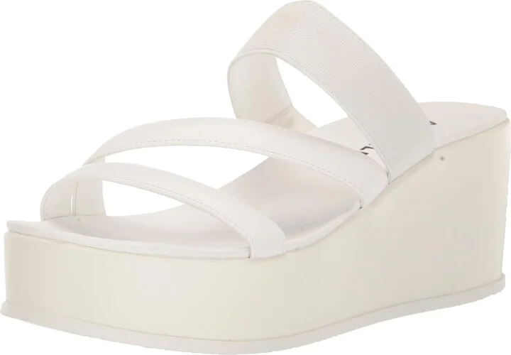 Anne Klein Women Velma Platform Sandals