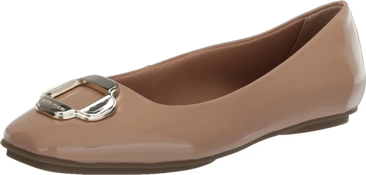 Anne Klein Women's Aggie Ballet Flat