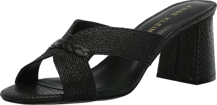 Black Raffia