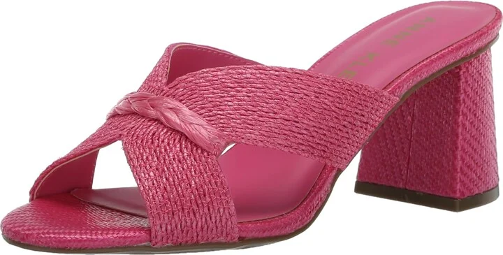 Anne Klein Women's Aubrie Heel Sandal
