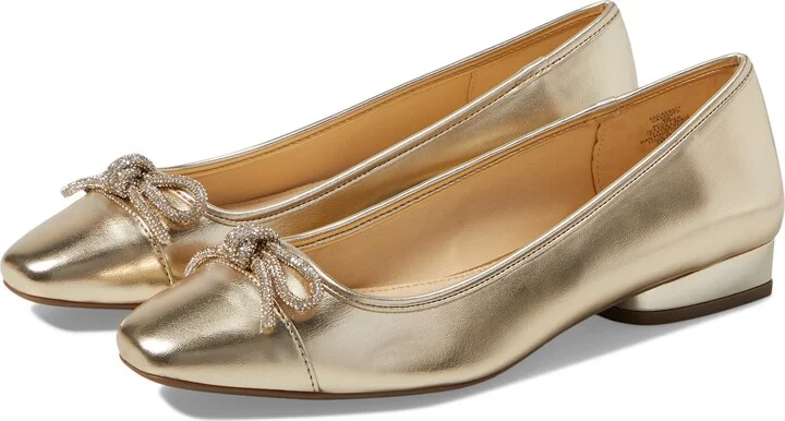 Anne Klein Women's Ballet Flat Cassidy