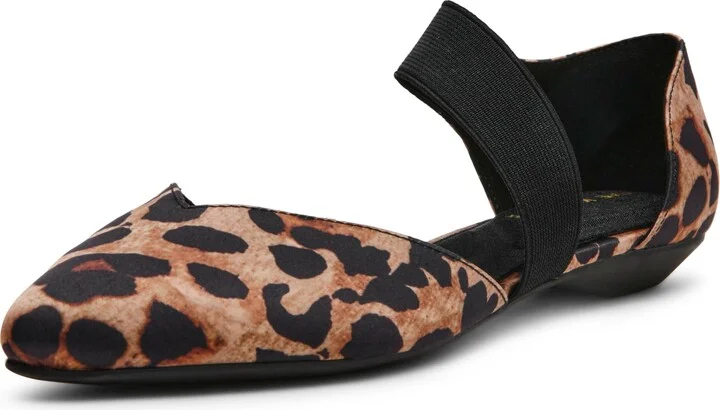 Leopard Stretch