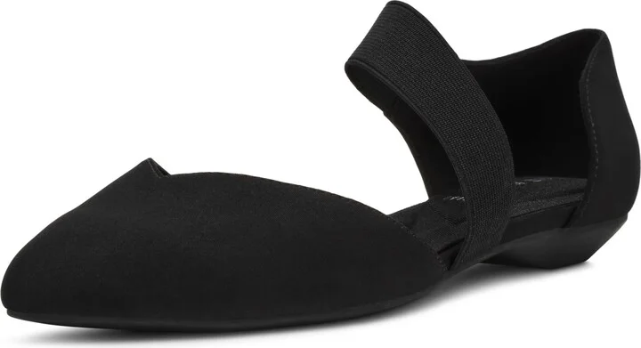 Anne Klein Women's Ballet Flat Oksanna