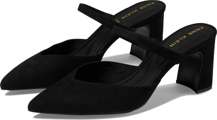 Black Suede