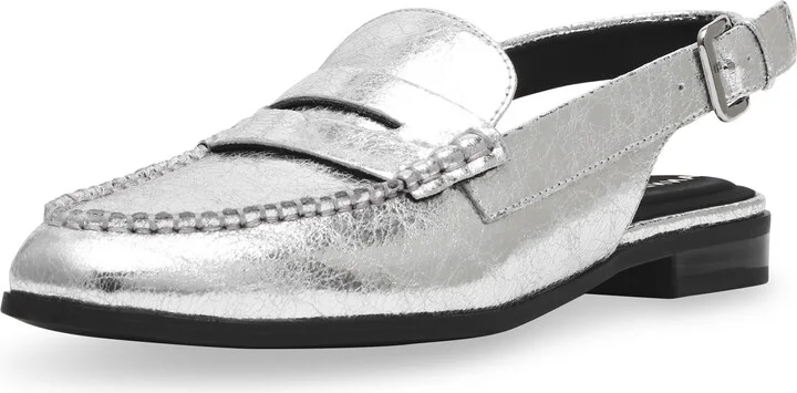 Anne Klein Women's Birdie Sling Back Loafer