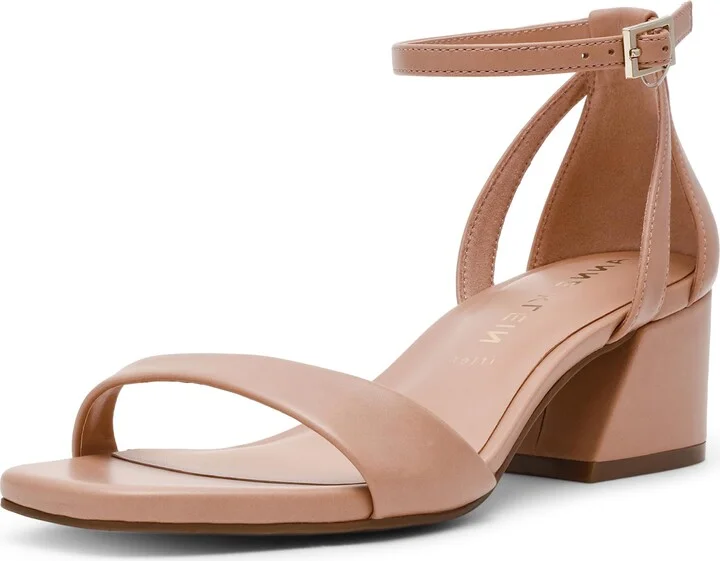 Anne Klein Women's Block Heel Sandal Mia