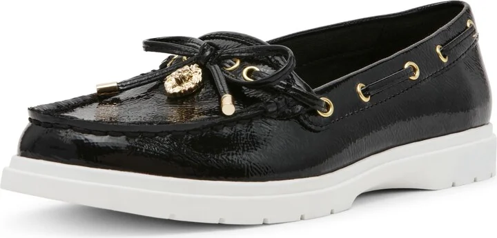 Anne Klein Women's Boat Shoe Allie