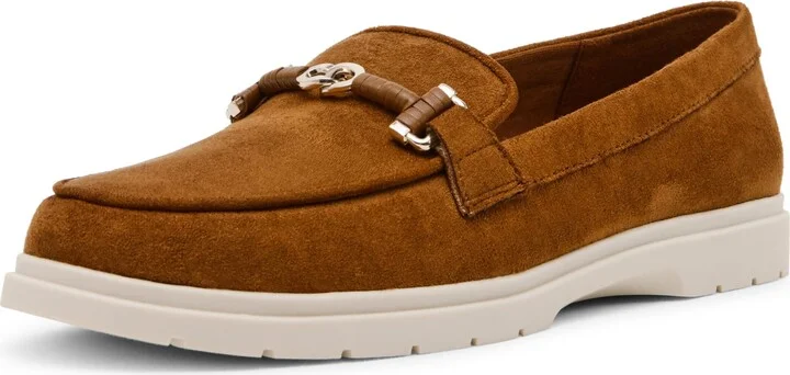 Anne Klein Women's Boat Shoe Amara