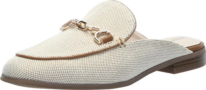 Anne Klein Women's Boston Mule Loafer