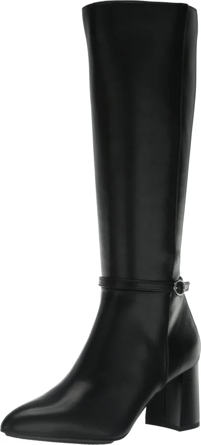 Anne Klein Women's Brenice High Heel Boots