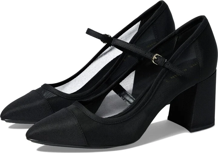 Anne Klein Women's Bryant Block Heel Pumps
