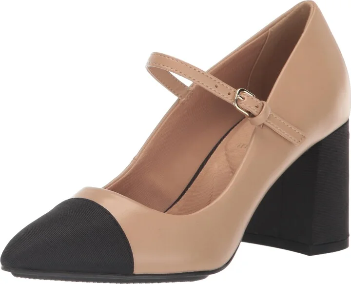 Anne Klein Women's Bryant Block Heel Pumps