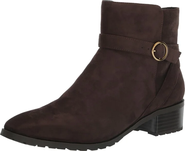 Anne Klein Women's Caroline Ankle Bootie