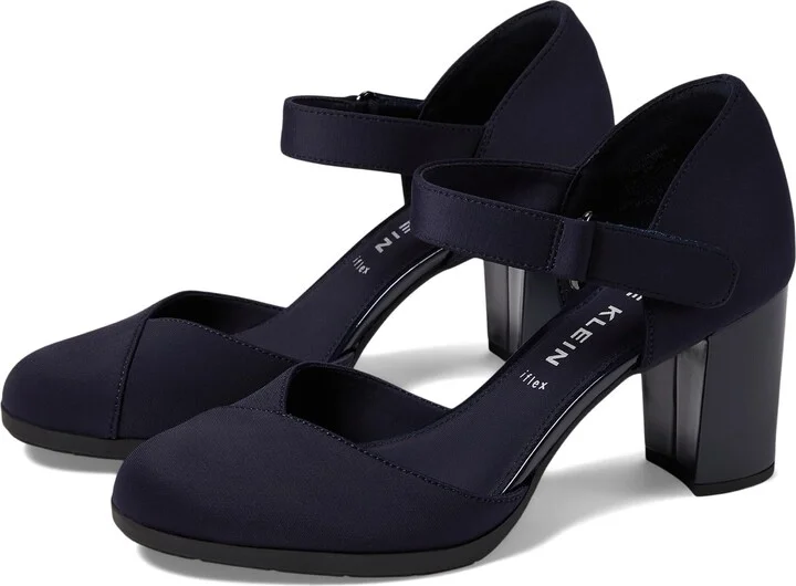 Anne Klein Women's Catharina Block Heel Pump