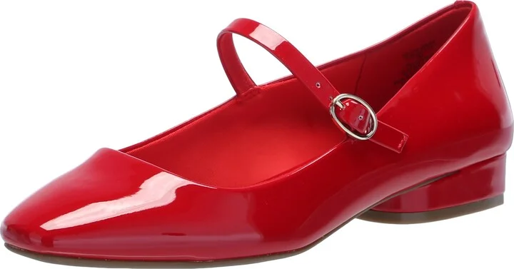 Red Patent