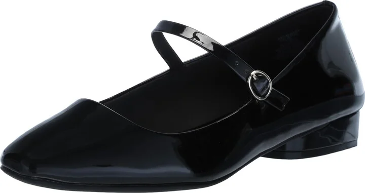 Anne Klein Women's Cosette Maryjane Ballet Flat
