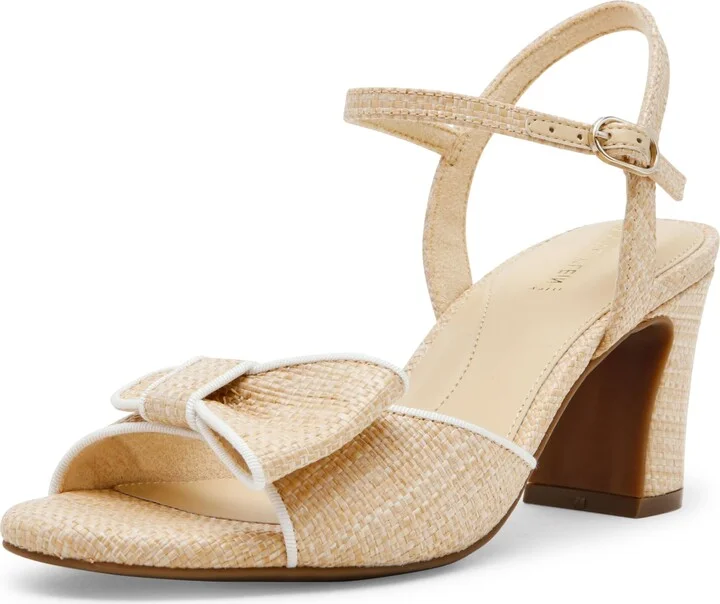 Anne Klein Women's Dress Heel Rosy
