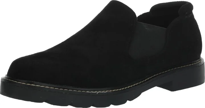 Black Suede