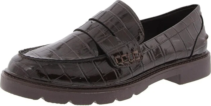Brown Croc