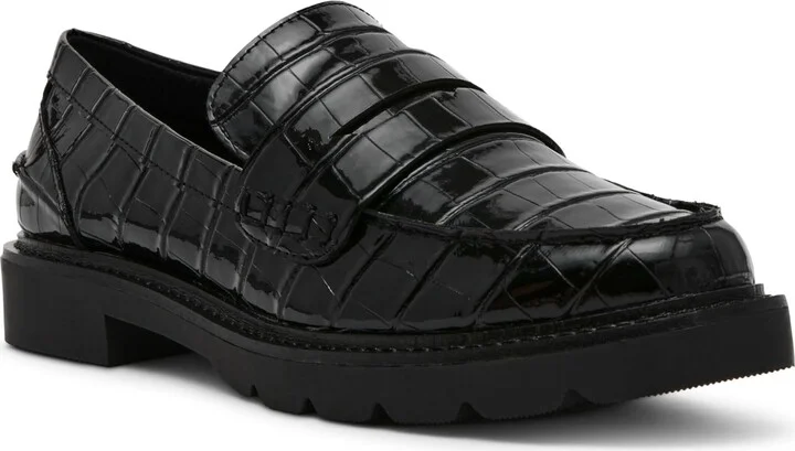 Anne Klein Women's Eryn Platform Loafer