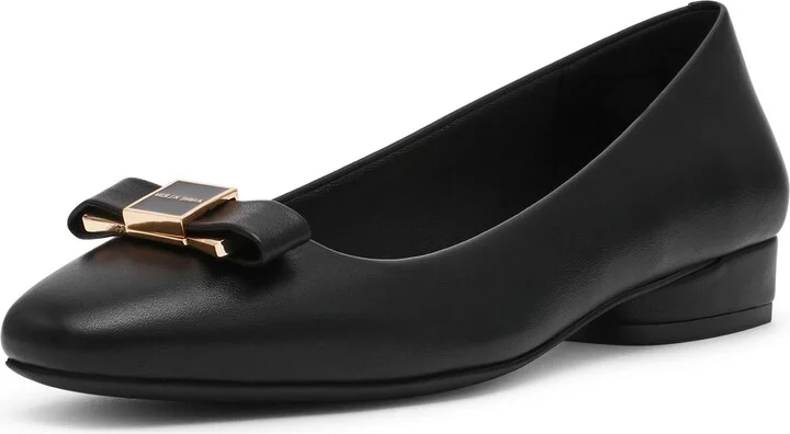 Anne Klein Women's Fashion Ballet Flat Cadey