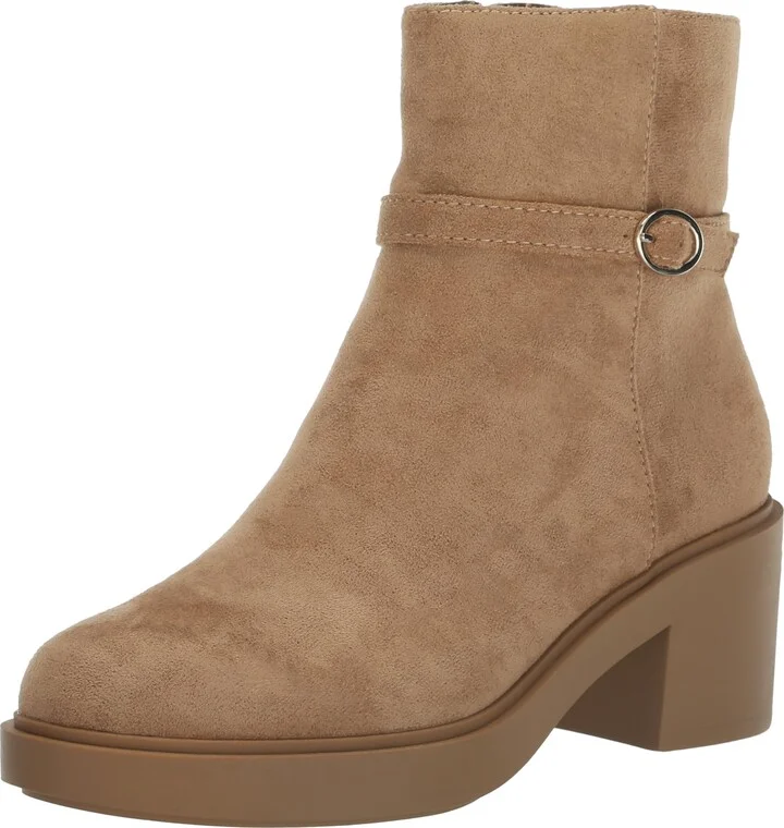 Anne Klein Women's Fenix Ankle Bootie