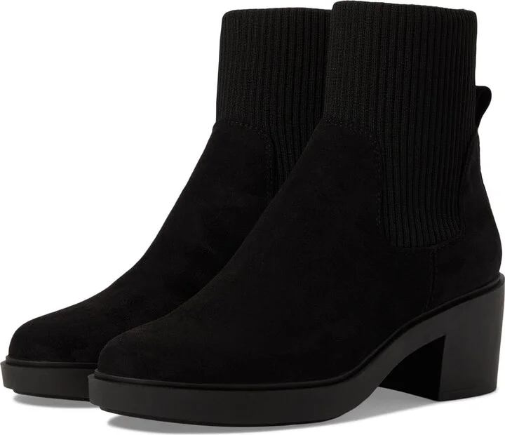 Black Suede