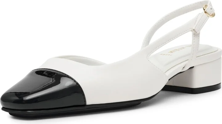 White Black