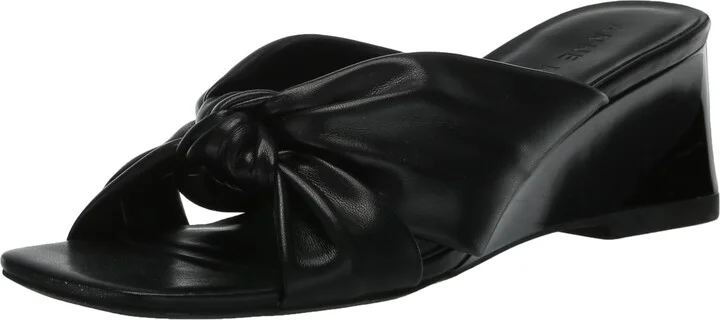 Anne Klein Women's Garth Wedge Slipper