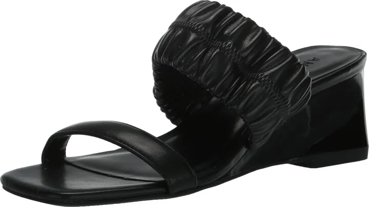Anne Klein Women's Ginny Wedge Sandal