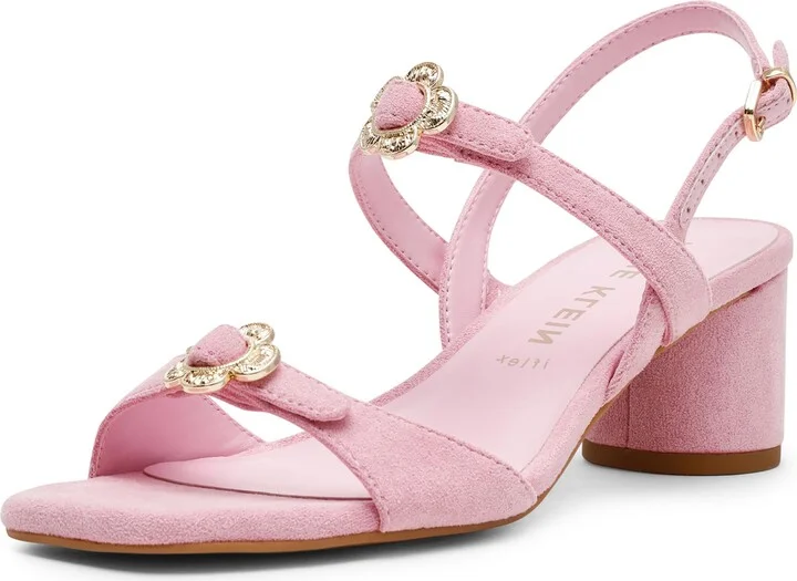 Pink Suede