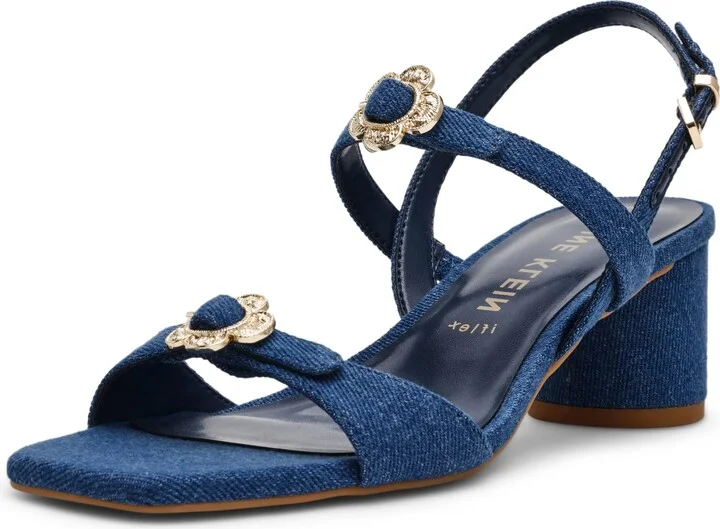 Anne Klein Women's Heeled Sandal Felipa
