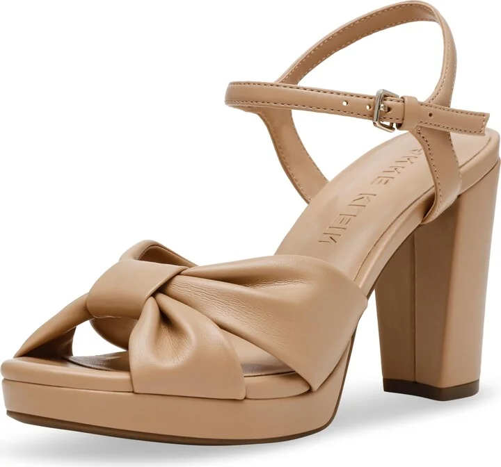 Anne Klein Women's Heeled Sandal Velia