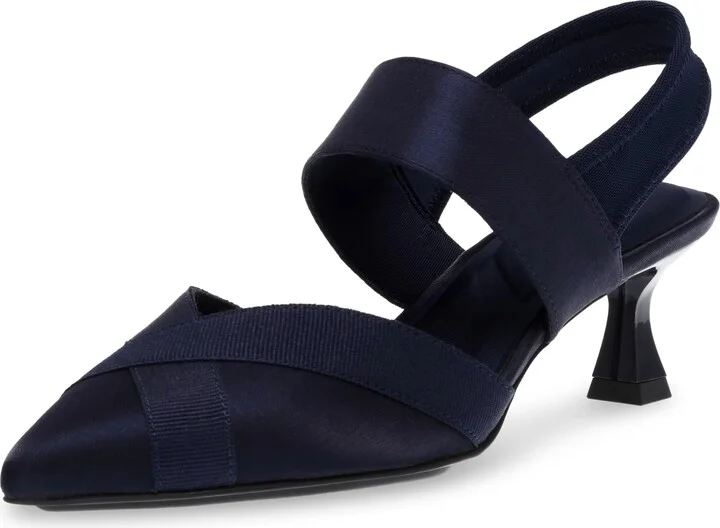 Navy Fabric