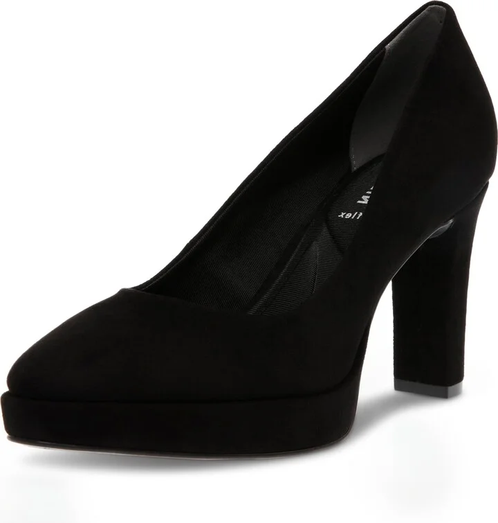 Black Suede