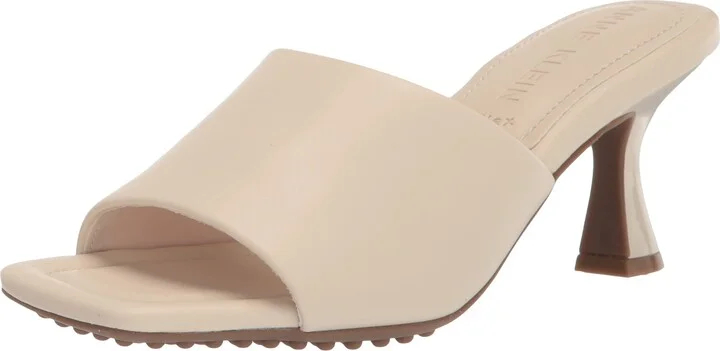 Anne Klein Womens Jasmine Heeled Sandal