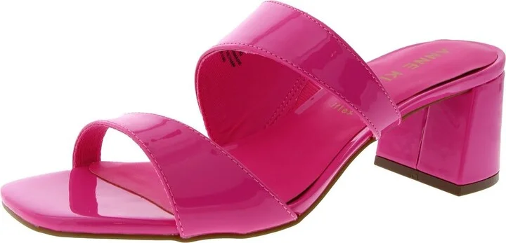 Anne Klein Women's Kinder Heeled Sandal
