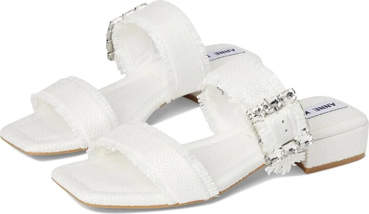 Anne Klein Women's Lillie Sandal