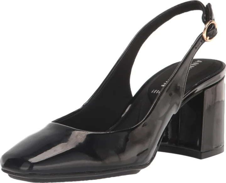 Anne Klein Women's Lizette Slingback Heels