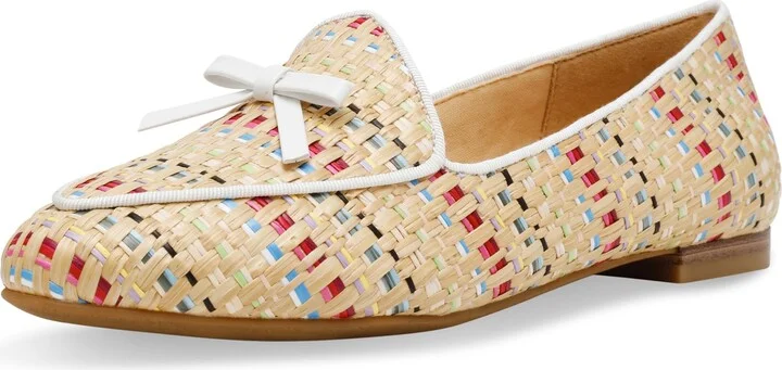 Anne Klein Women's Loafer Flat Town