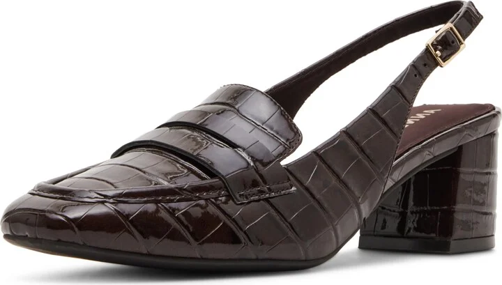 Brown Croc
