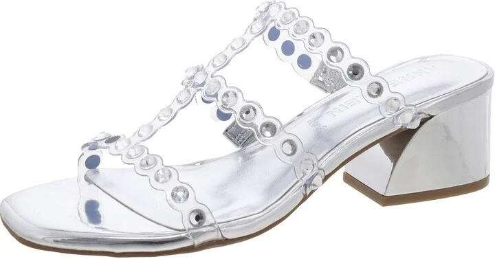 Anne Klein Women's Marissa Heeled Sandal
