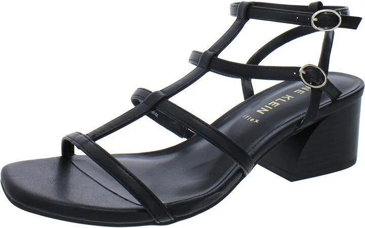 Anne Klein Women's Matilda Block Heel Sandals