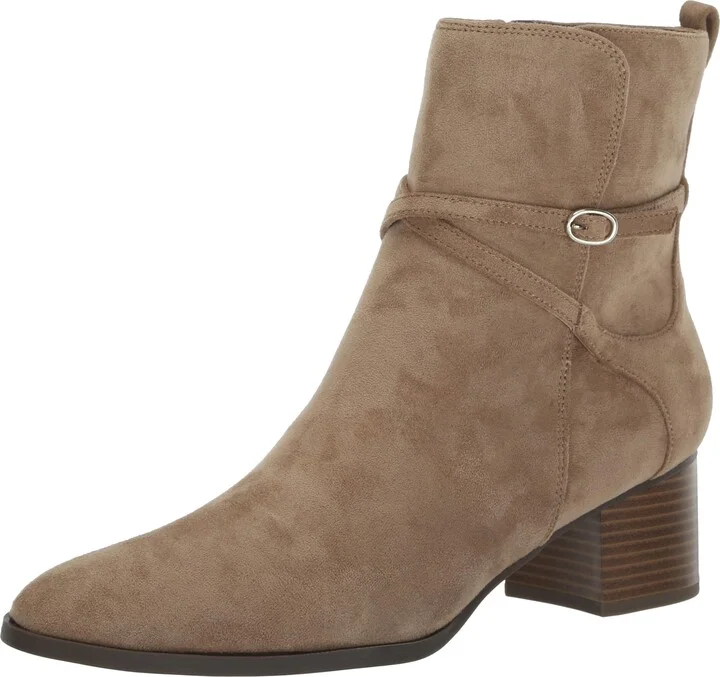 Anne Klein Women's Maurice Ankle Bootie
