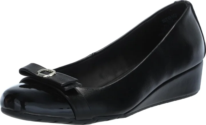Anne Klein Women's Melsey Wedge Heel